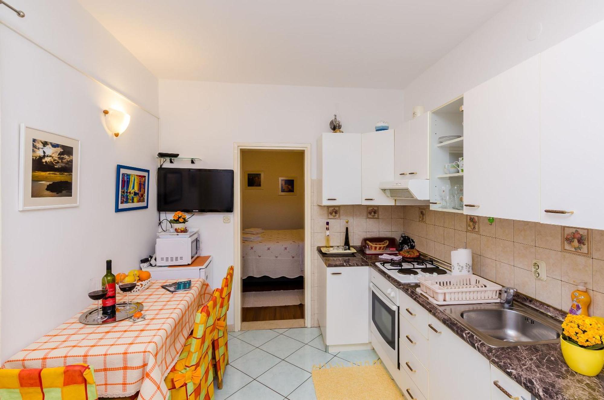 Apartments Captain Dubrovnik Quarto foto